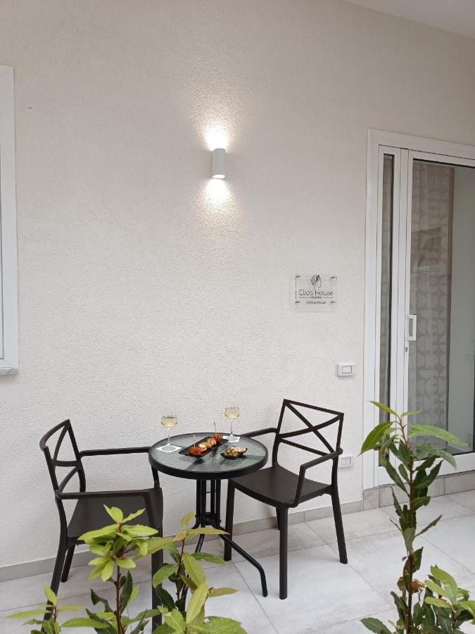 Clio'S House - Mondello Villa Ngoại thất bức ảnh