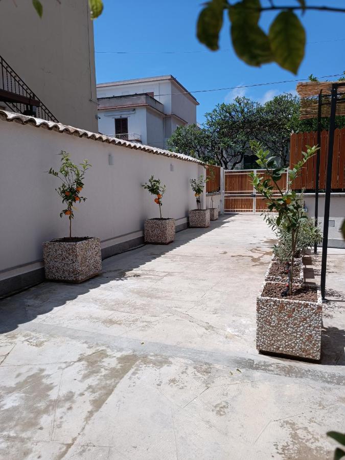 Clio'S House - Mondello Villa Ngoại thất bức ảnh